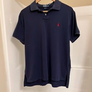 Polo Ralph Lauren Navy Polo